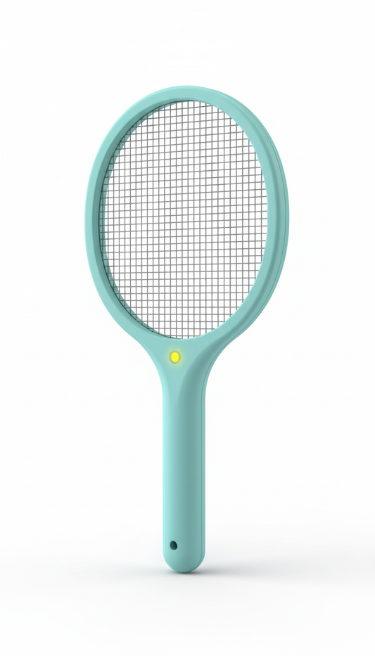 Cool Aqua rechargeable swatter