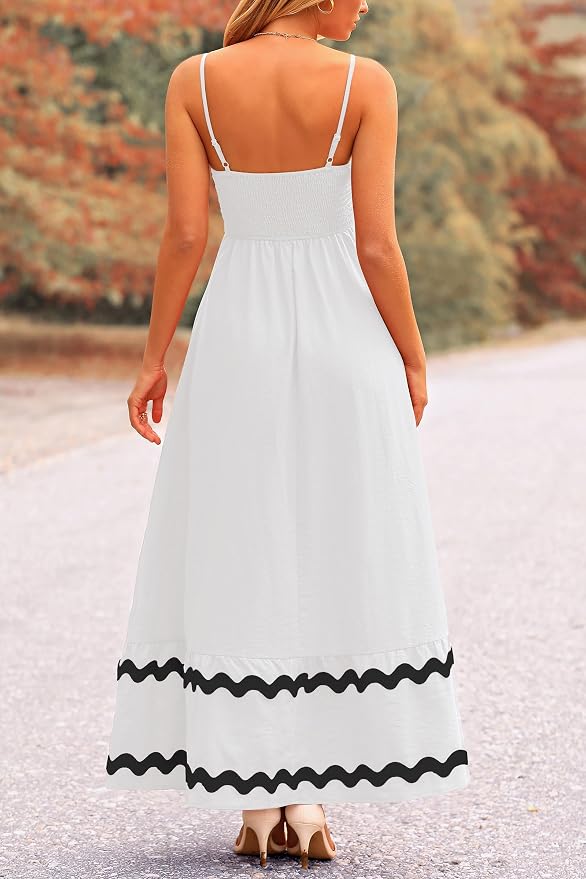 Robe Longue Bohème Femme