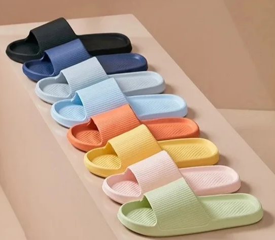 Women's Comfort Shower Slides