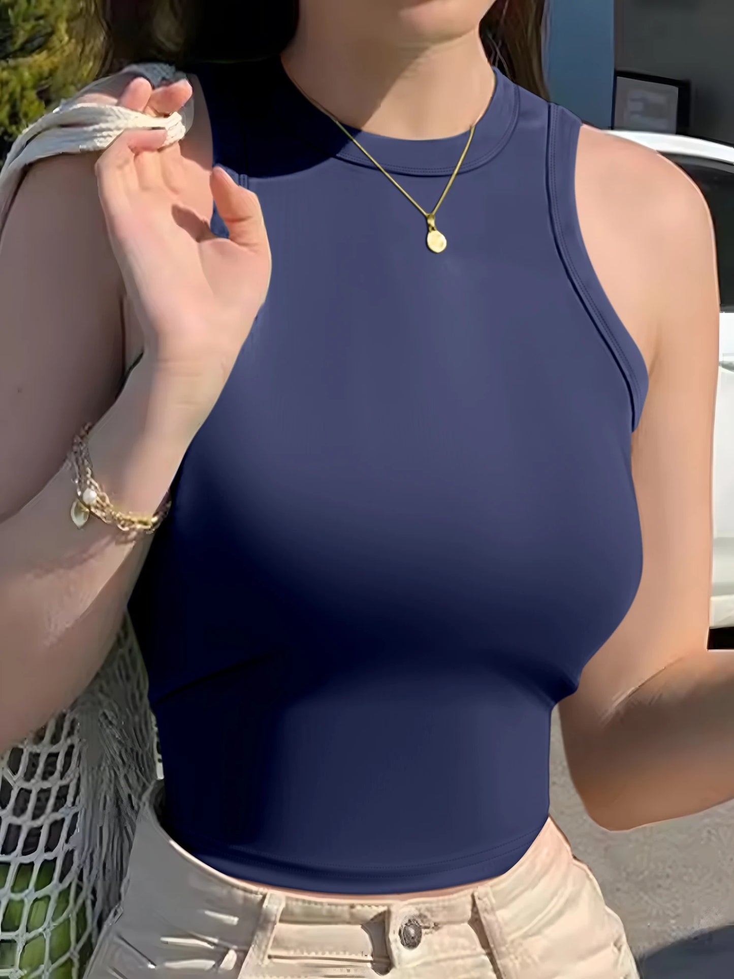 Flattering everyday fit