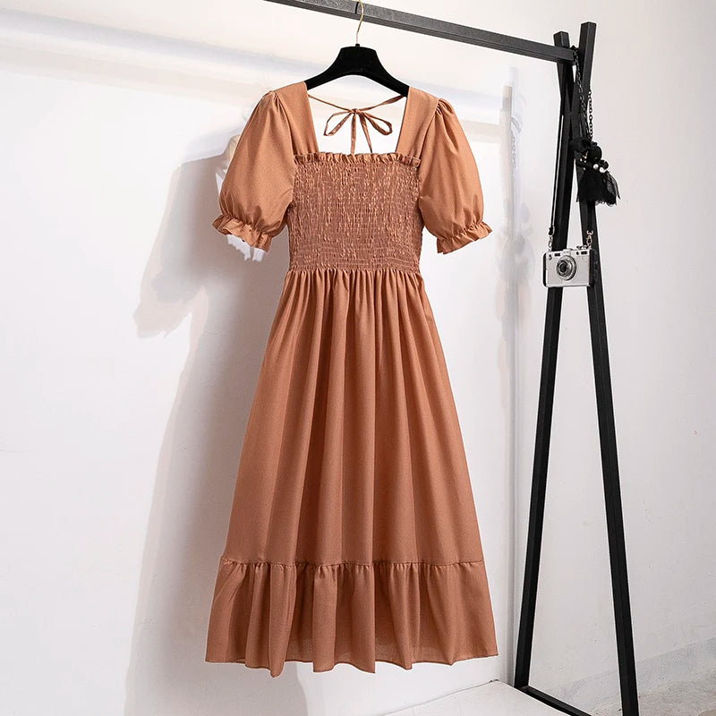 Luna Summer Dress