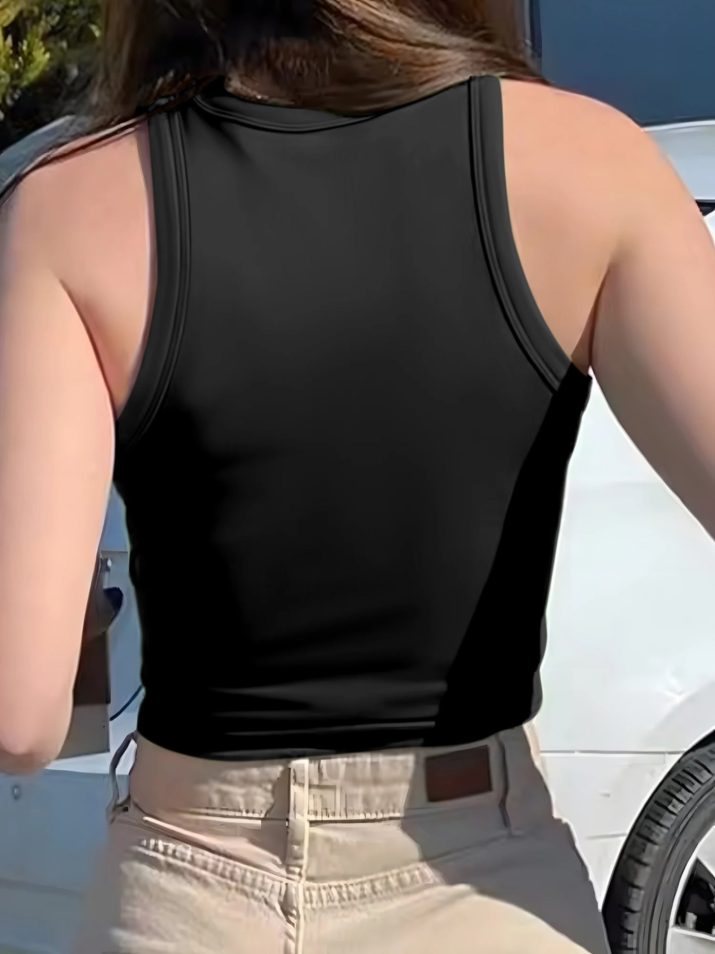 Flattering everyday fit