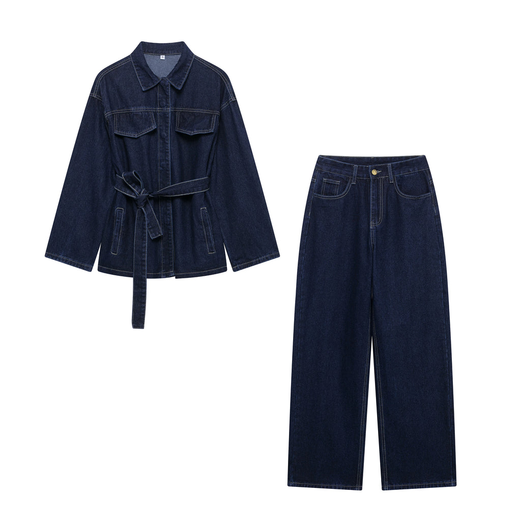 Vintage Denim Outfit