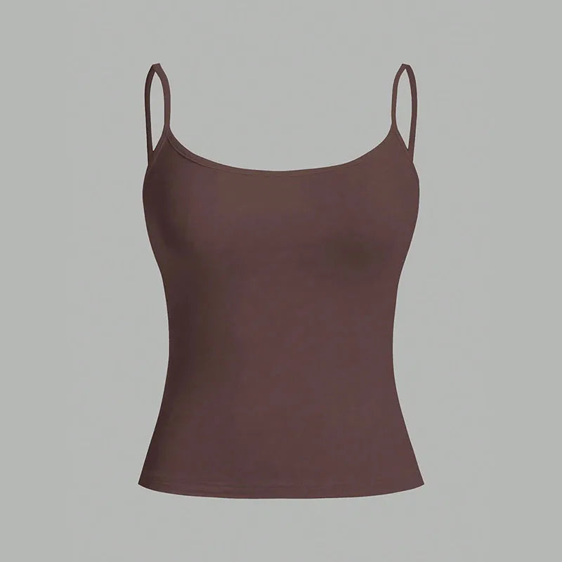 Women's Sleeveless Tank Top