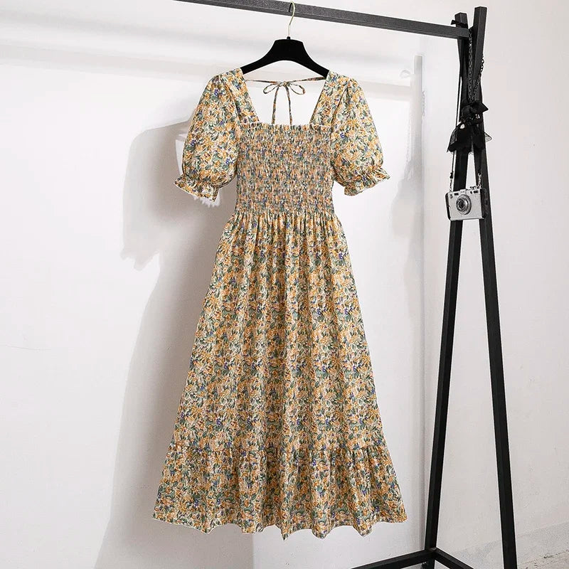 Luna Summer Dress