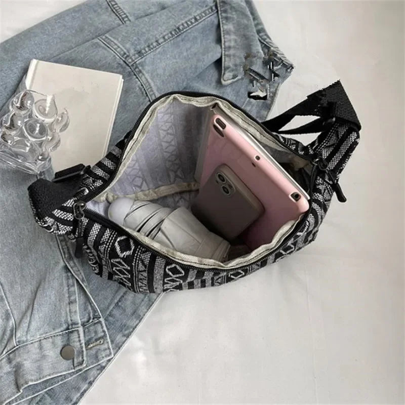 Spacious for everyday essentials
