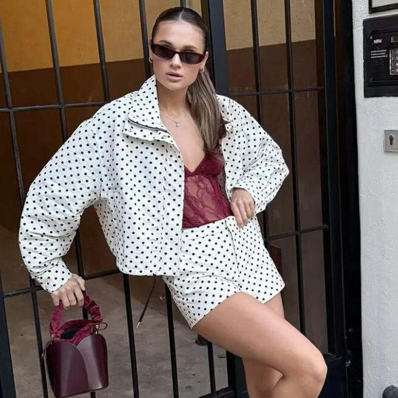 Casual Aviator Jacket