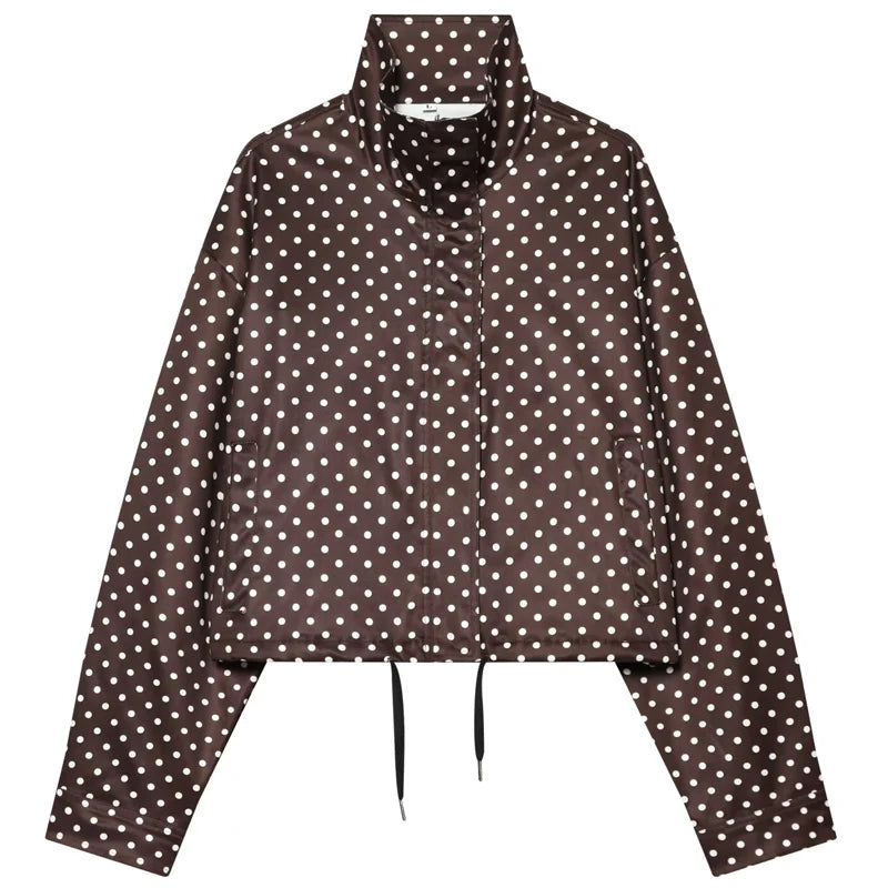 Casual Aviator Jacket