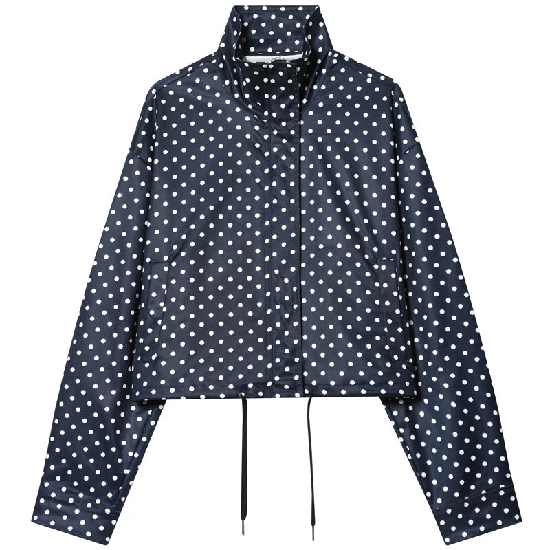 Casual Aviator Jacket
