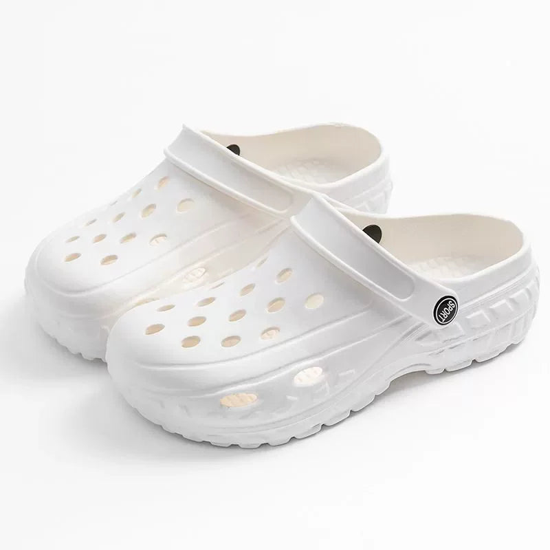 Casual Beach Slides