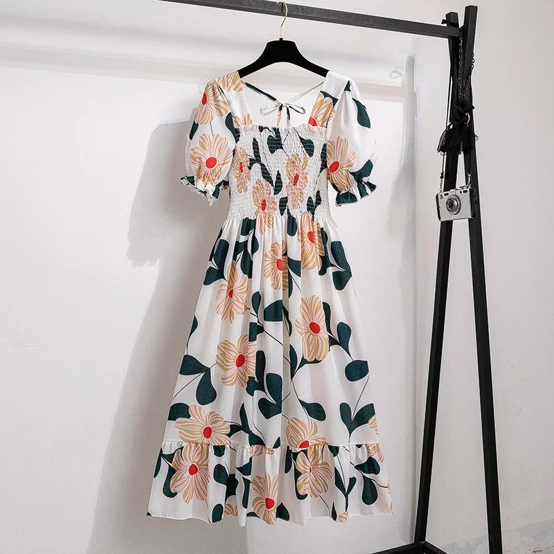 Luna Summer Dress