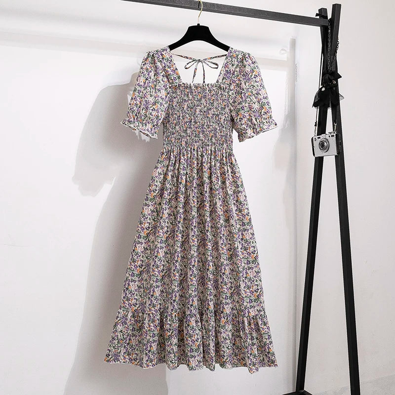 Luna Summer Dress