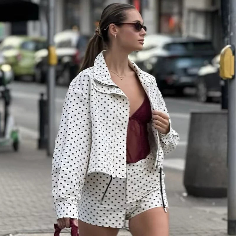 Casual Aviator Jacket