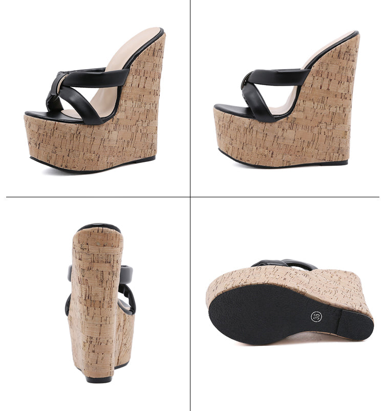 Women's Party Wedges