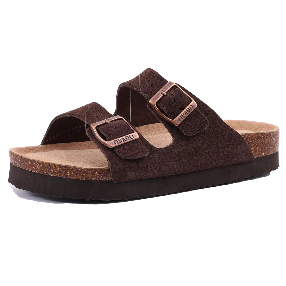 Classic Cork Slide Sandals