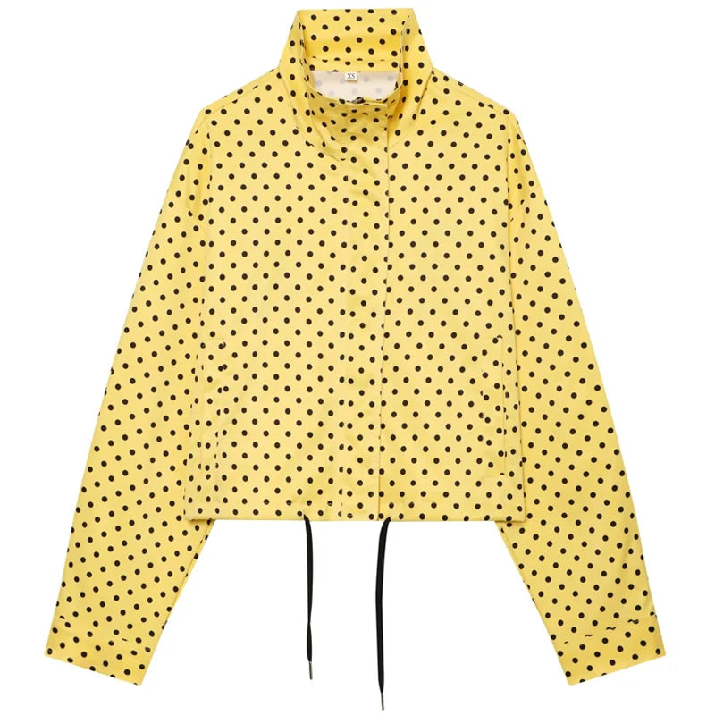 Casual Aviator Jacket