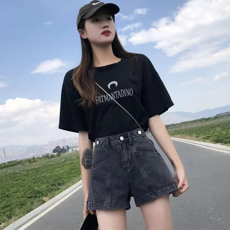 Relaxed A-line silhouette