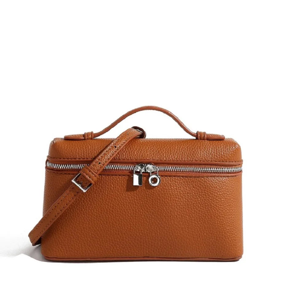 Patent Leather Clutch Bag