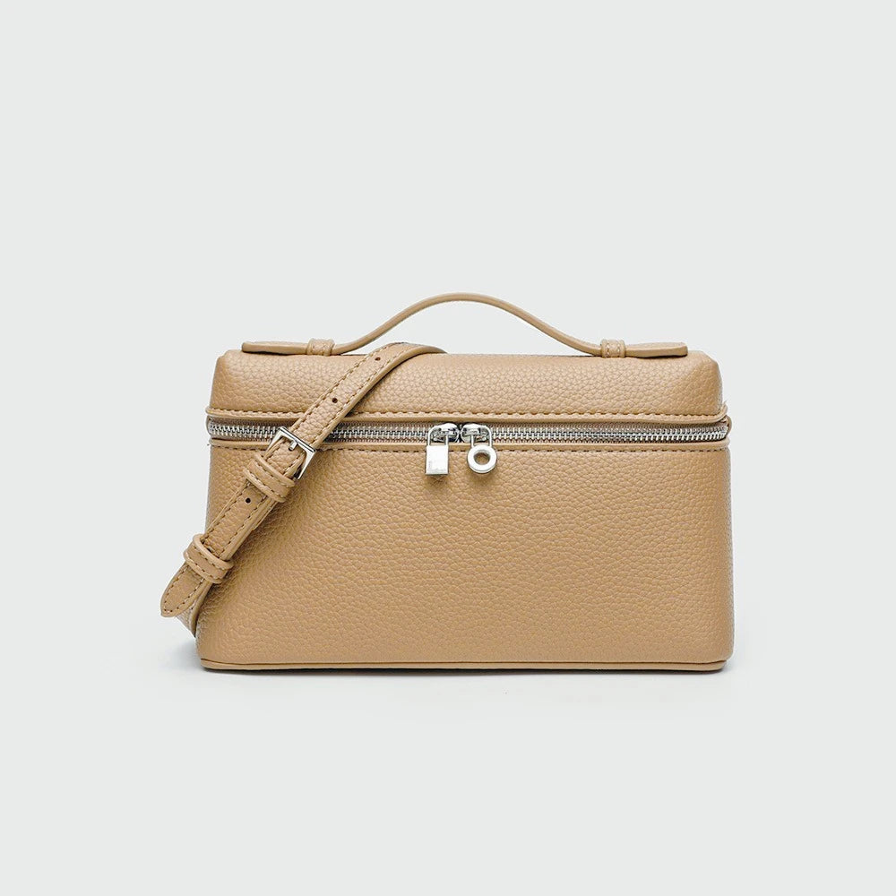 Patent Leather Clutch Bag