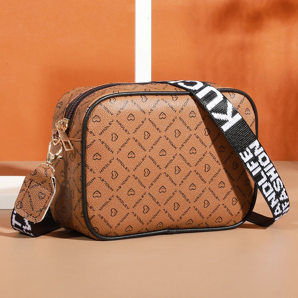 Women's Multifunctional Mini Crossbody Bag