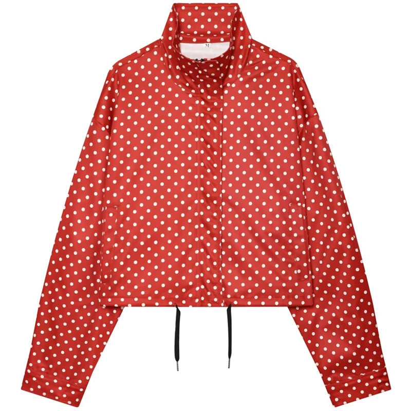 Casual Aviator Jacket