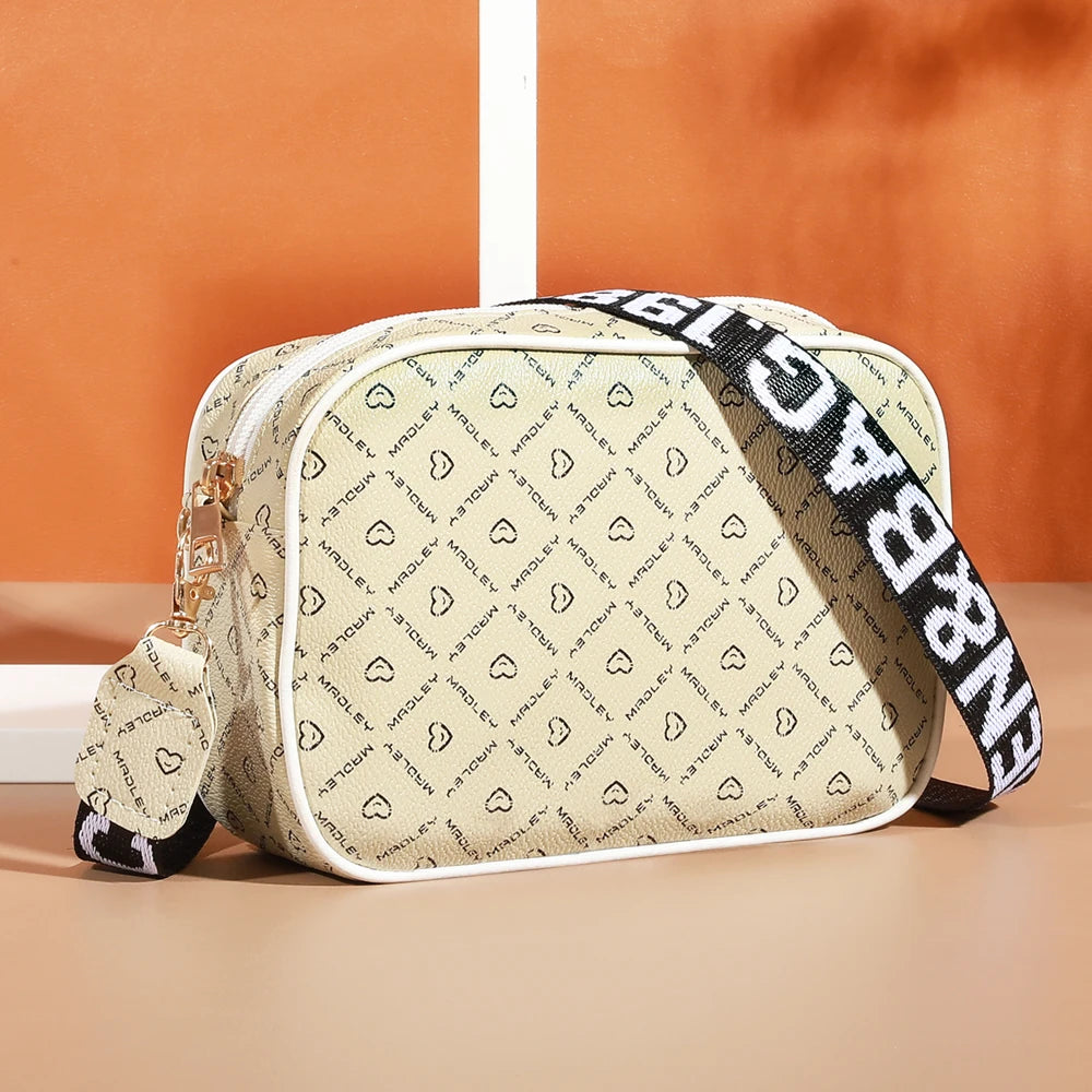 Women's Multifunctional Mini Crossbody Bag