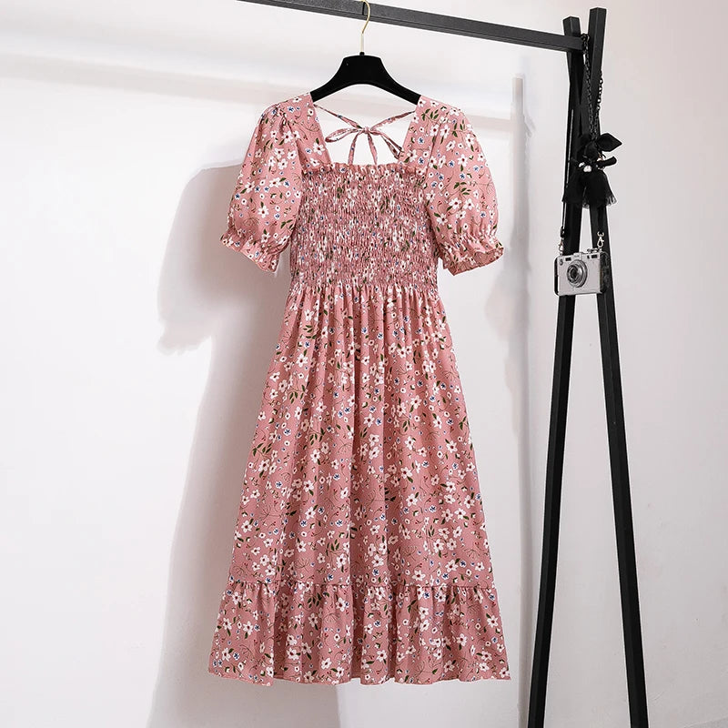 Luna Summer Dress