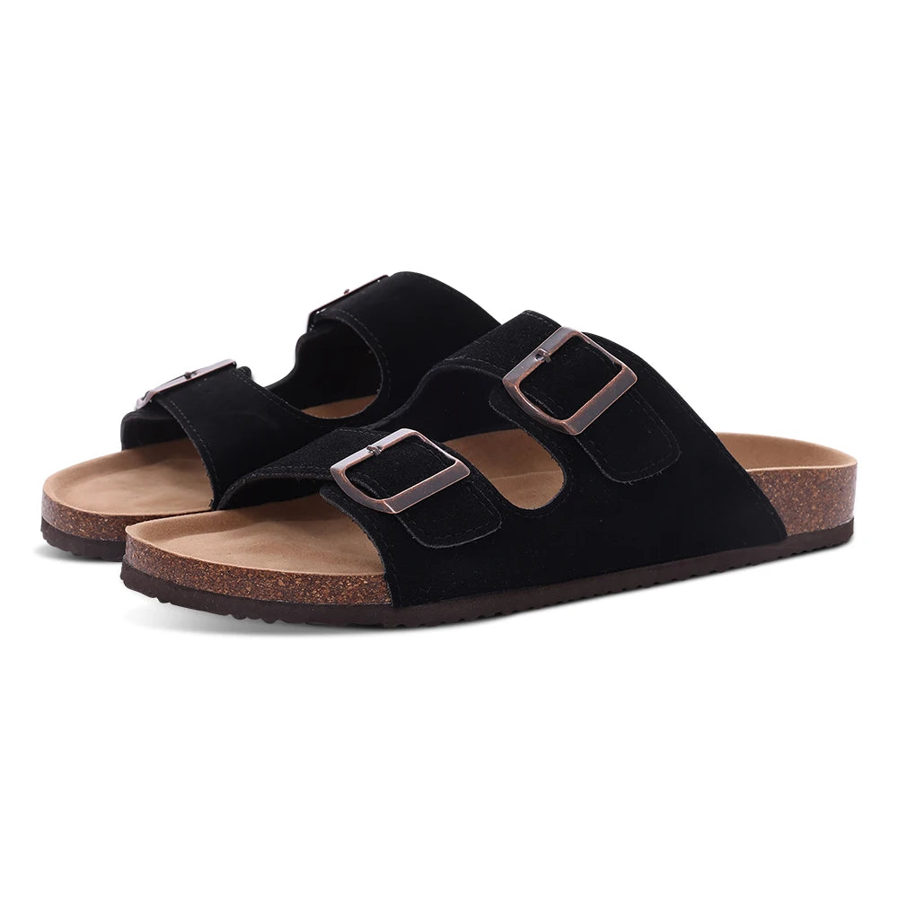 Classic Cork Slide Sandals