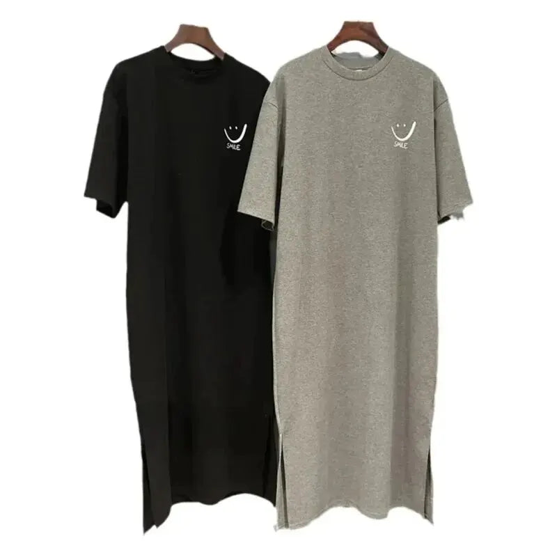 Short Sleeve T-Shirt Dress