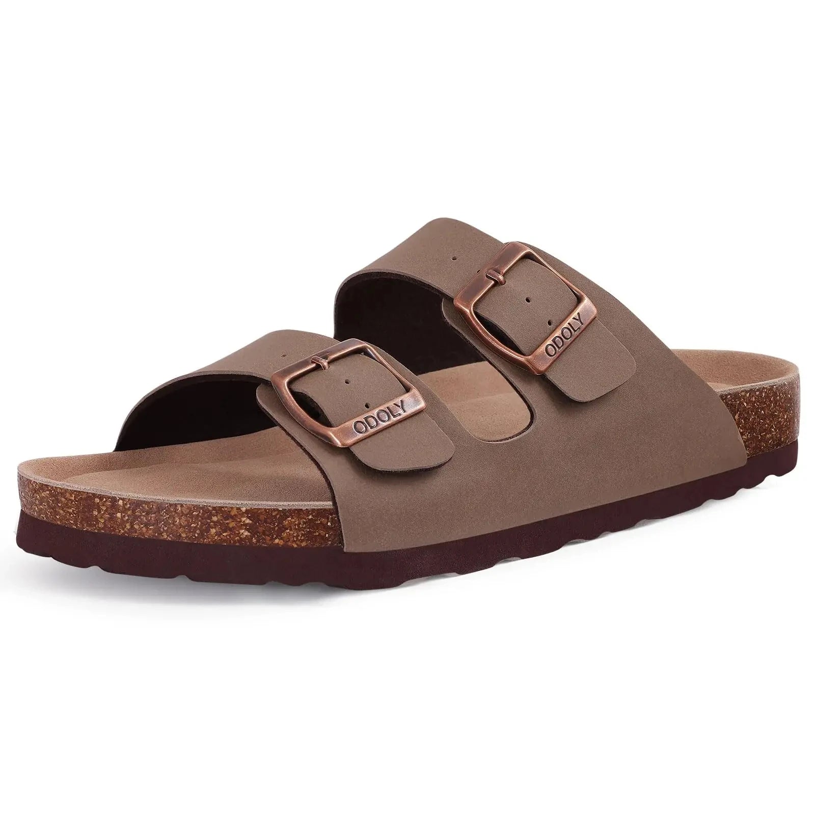 Classic Cork Slide Sandals