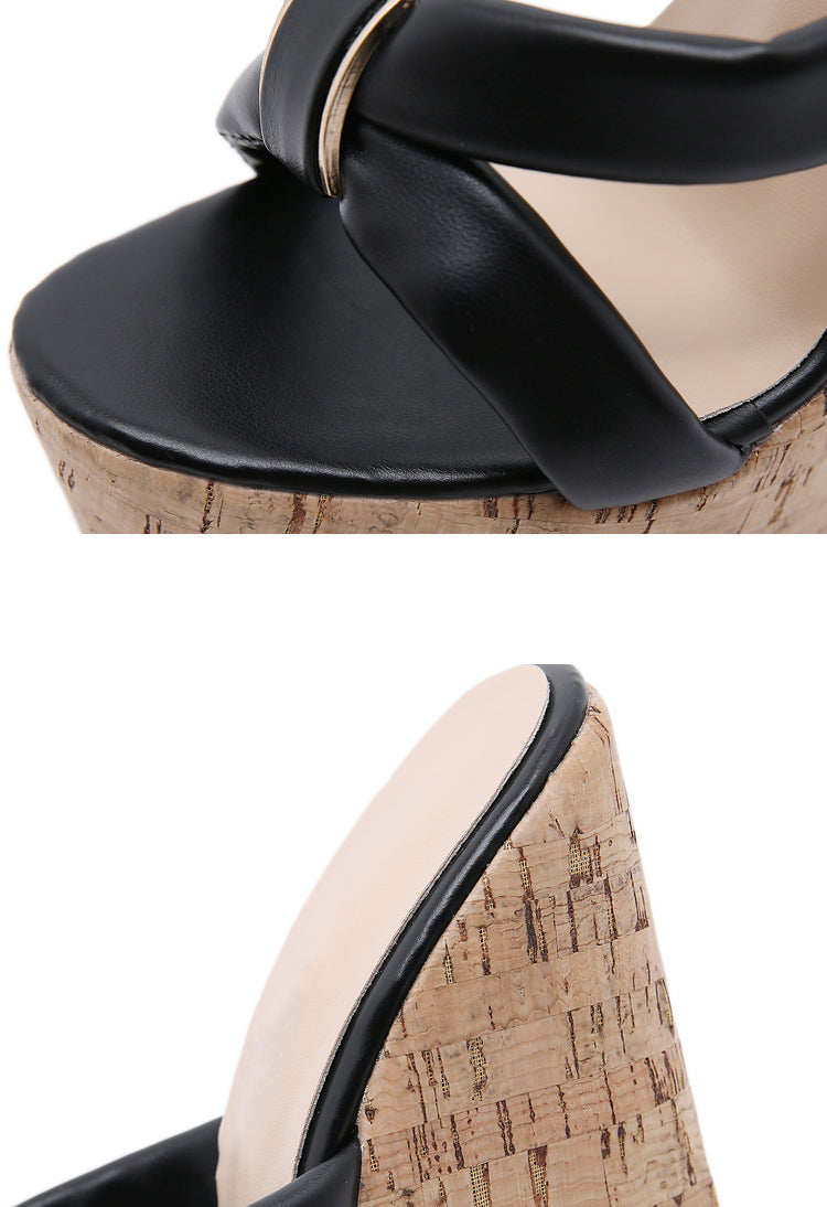 Women's Party Wedges