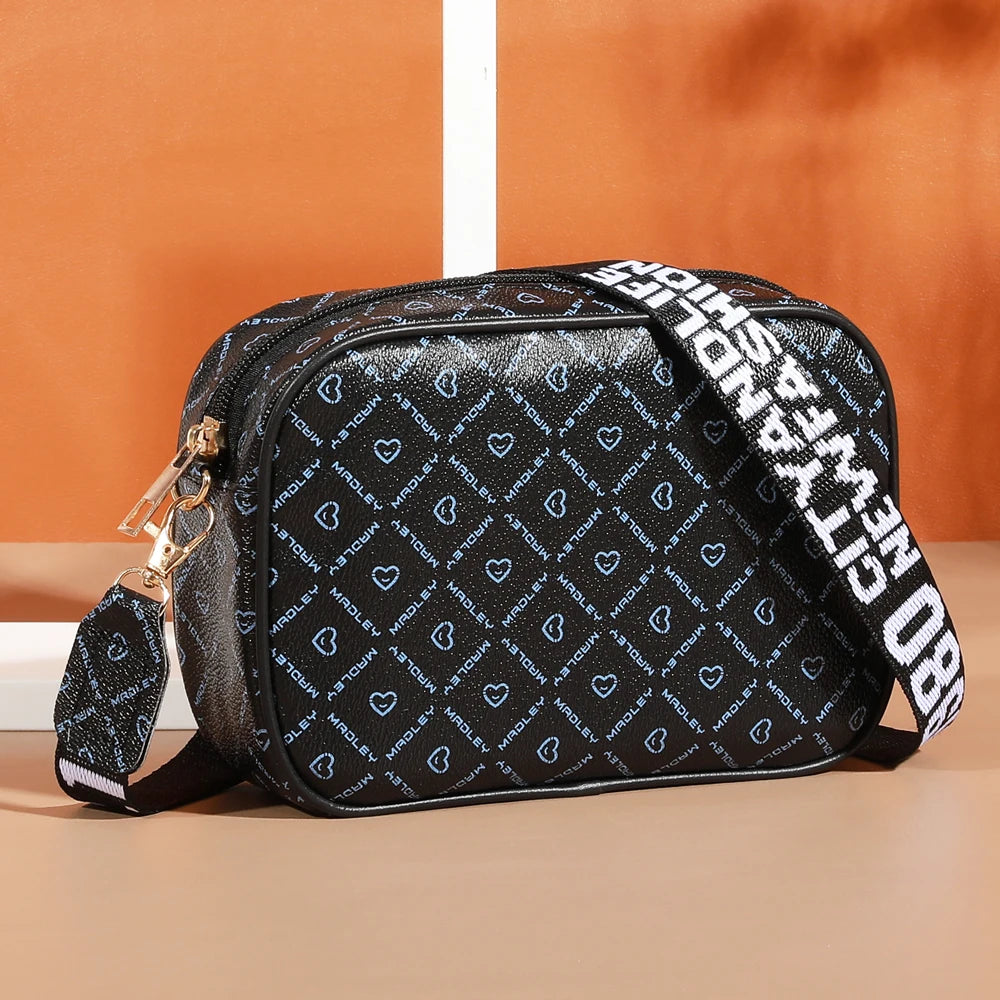 Women's Multifunctional Mini Crossbody Bag
