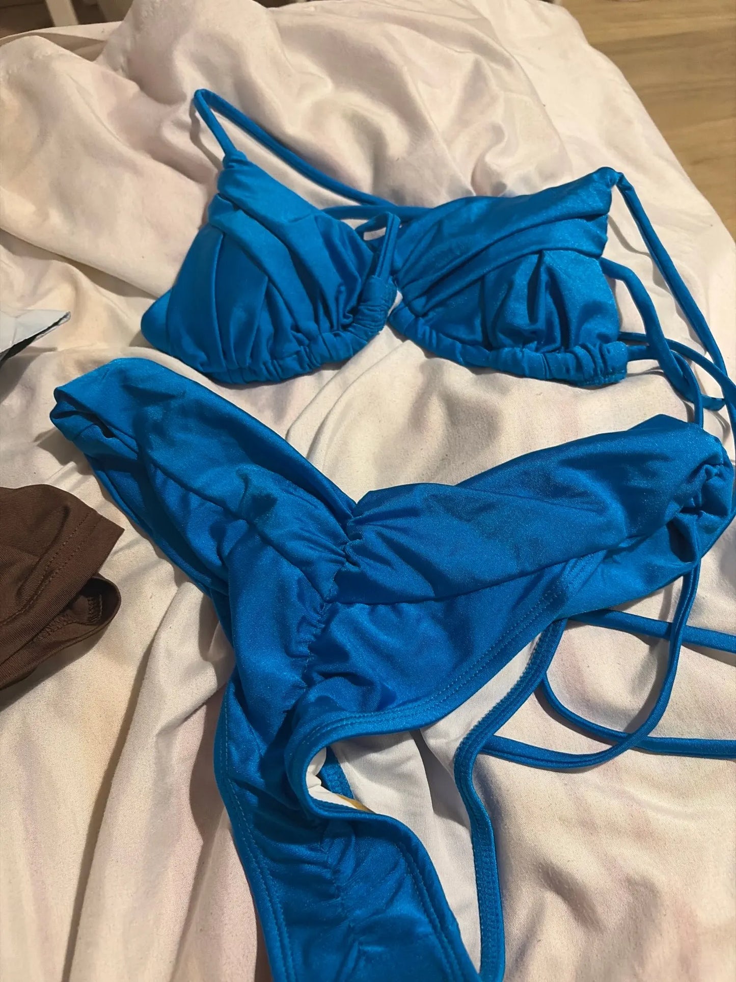 Soft and stretchy fabric
