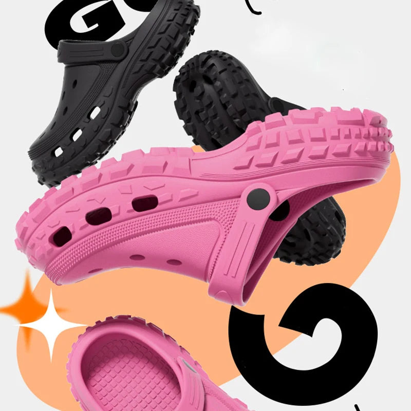 Soft Sole Summer Sandals