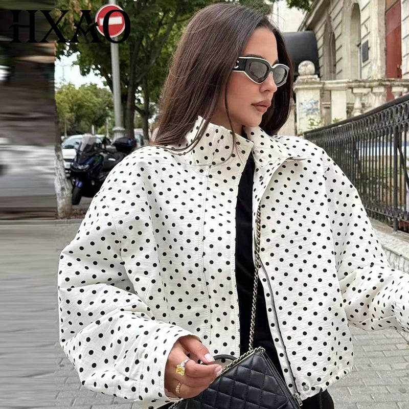 Casual Aviator Jacket