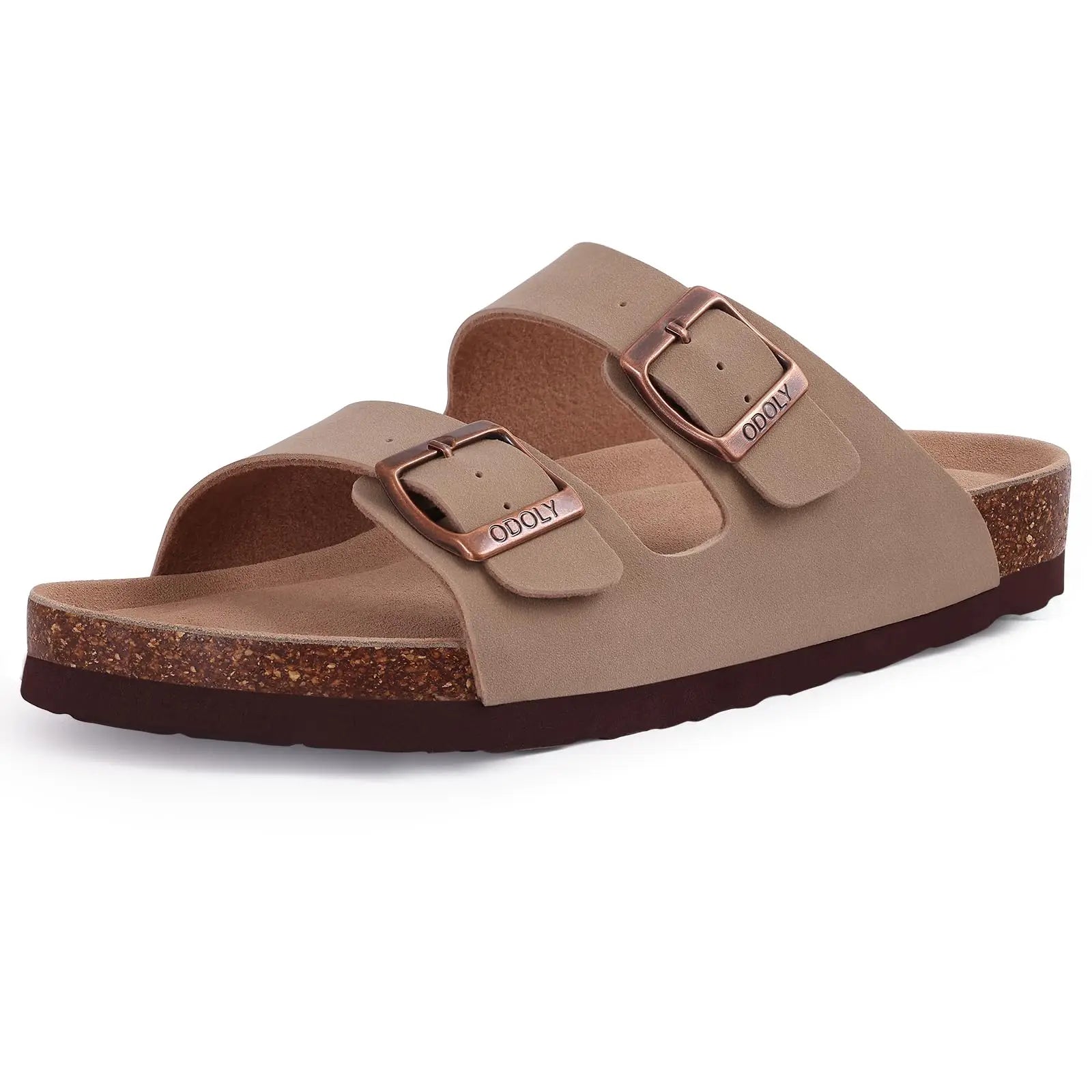 Classic Cork Slide Sandals