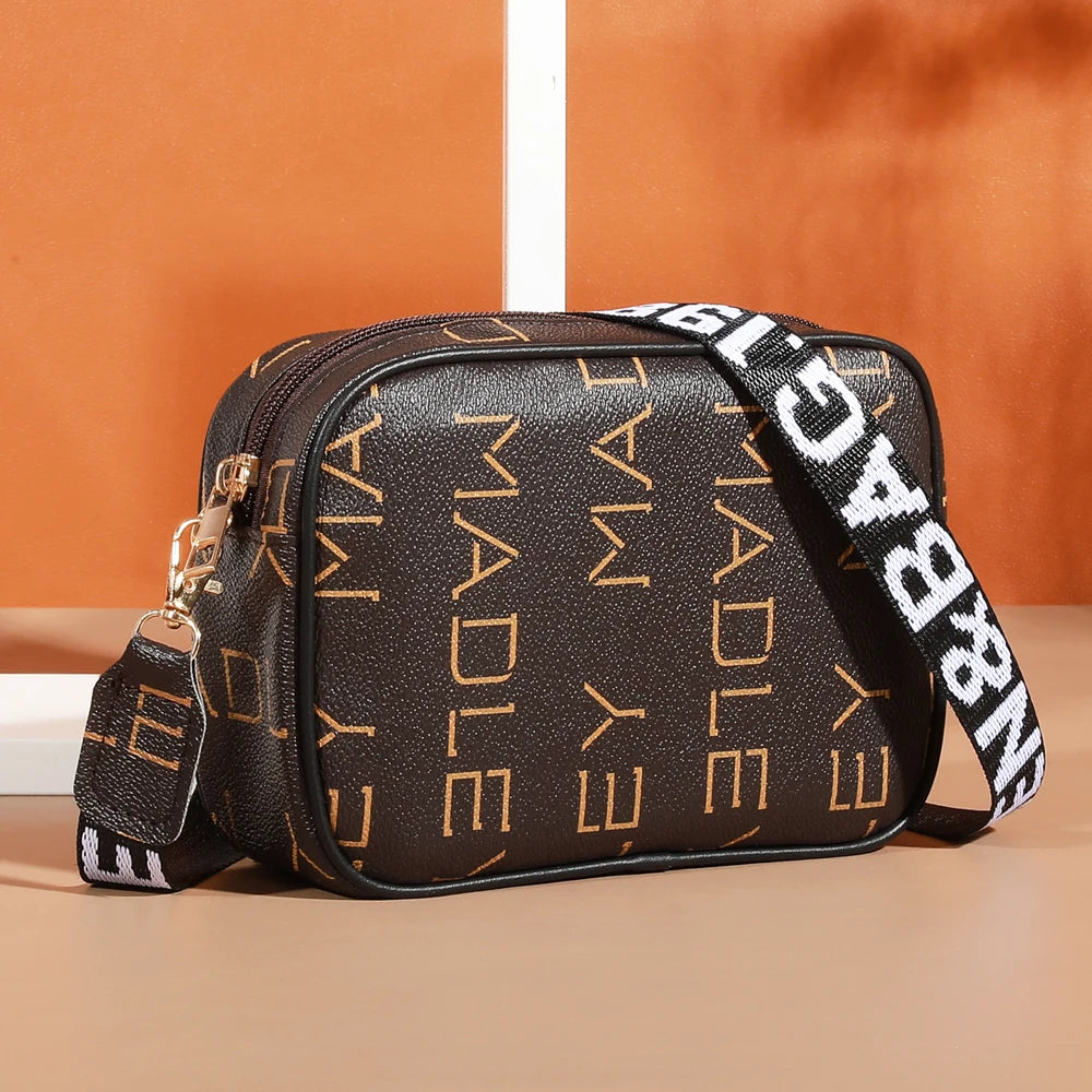 Women's Multifunctional Mini Crossbody Bag