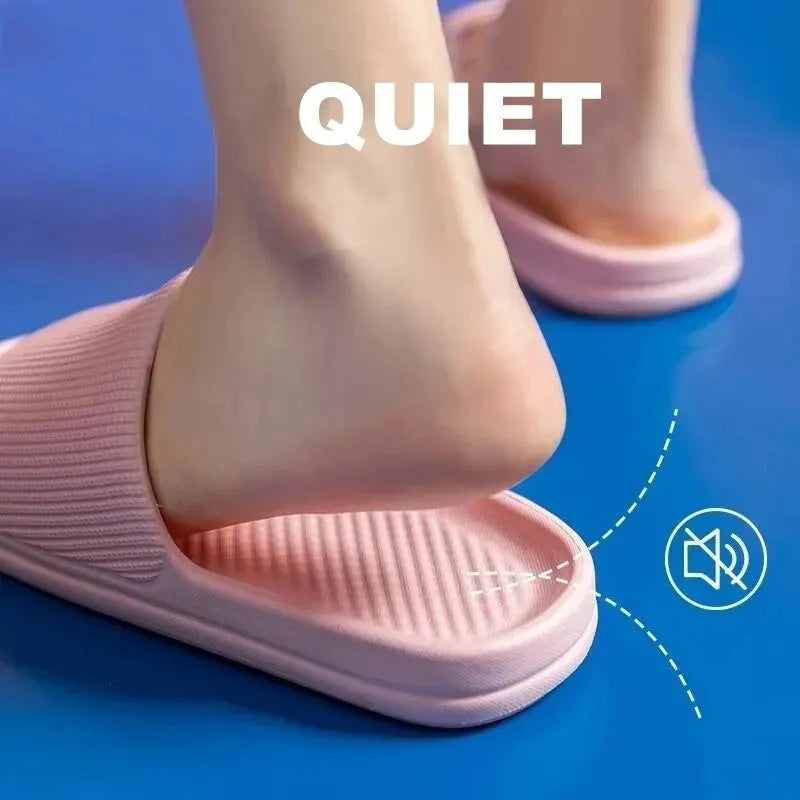 Women's Comfort Shower Slides
