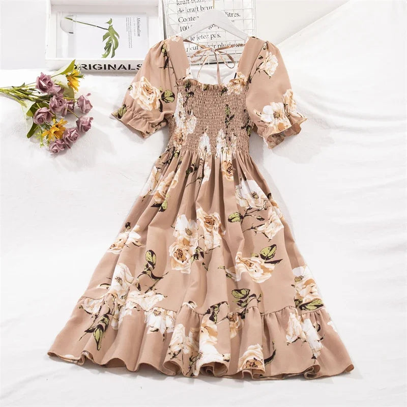 Luna Summer Dress