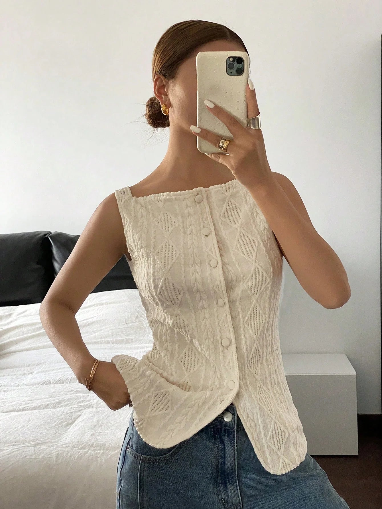 Breathable for warm-weather wear