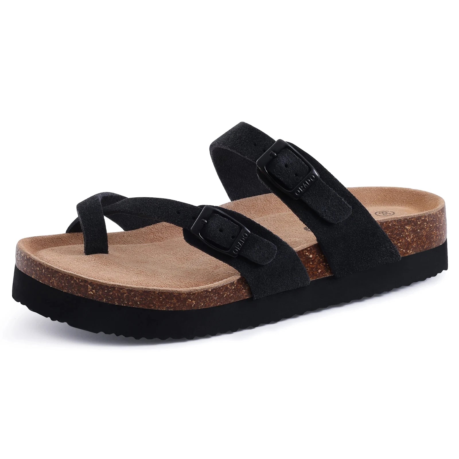 Classic Cork Slide Sandals