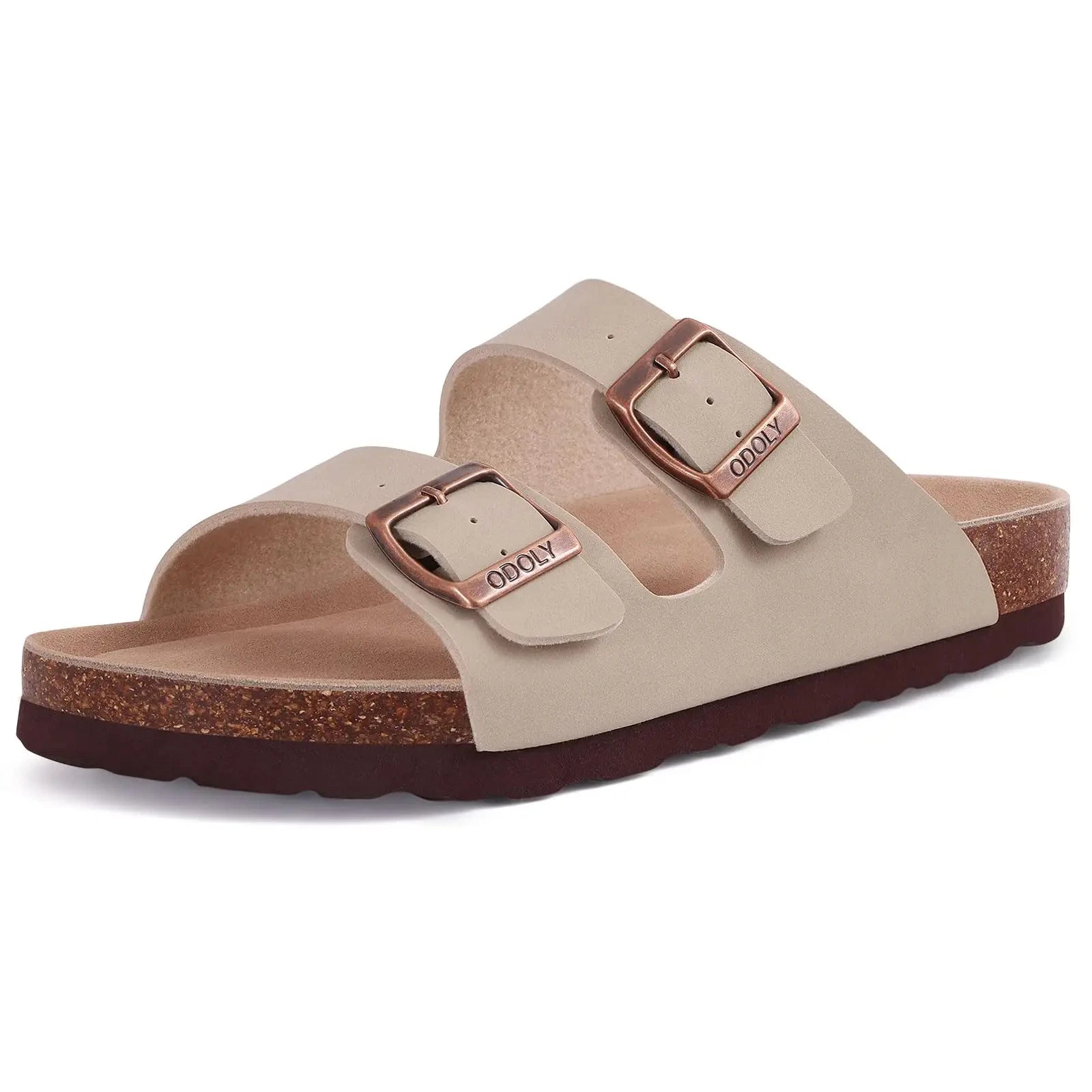 Classic Cork Slide Sandals