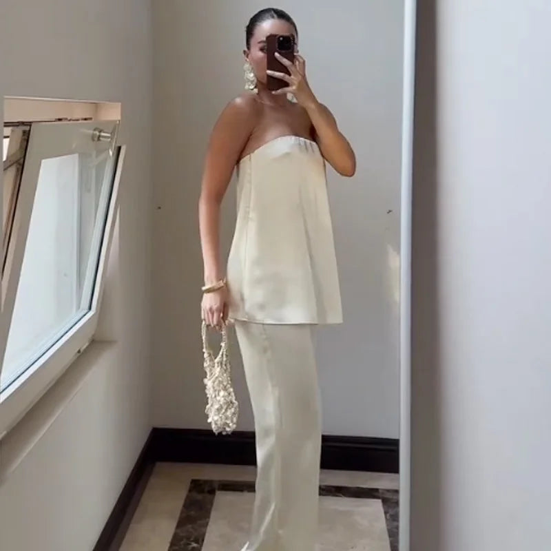 Women's Chic Co-Ord