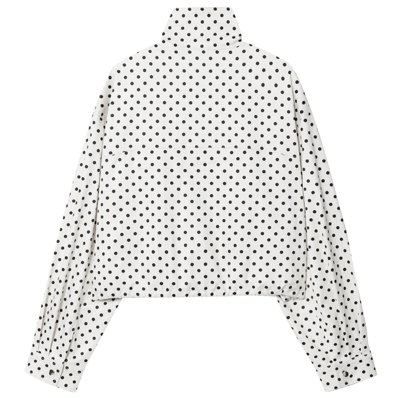 Casual Aviator Jacket