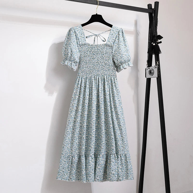 Luna Summer Dress
