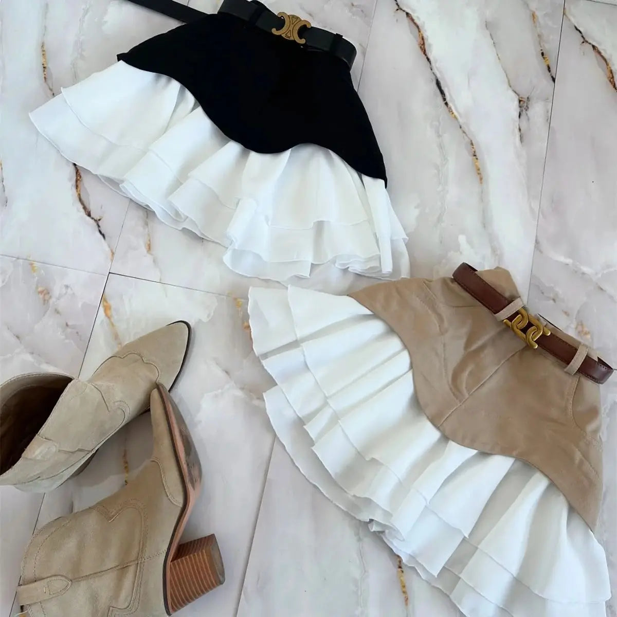 Ideal for spring and summer
