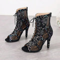Women's High Heel Sandals