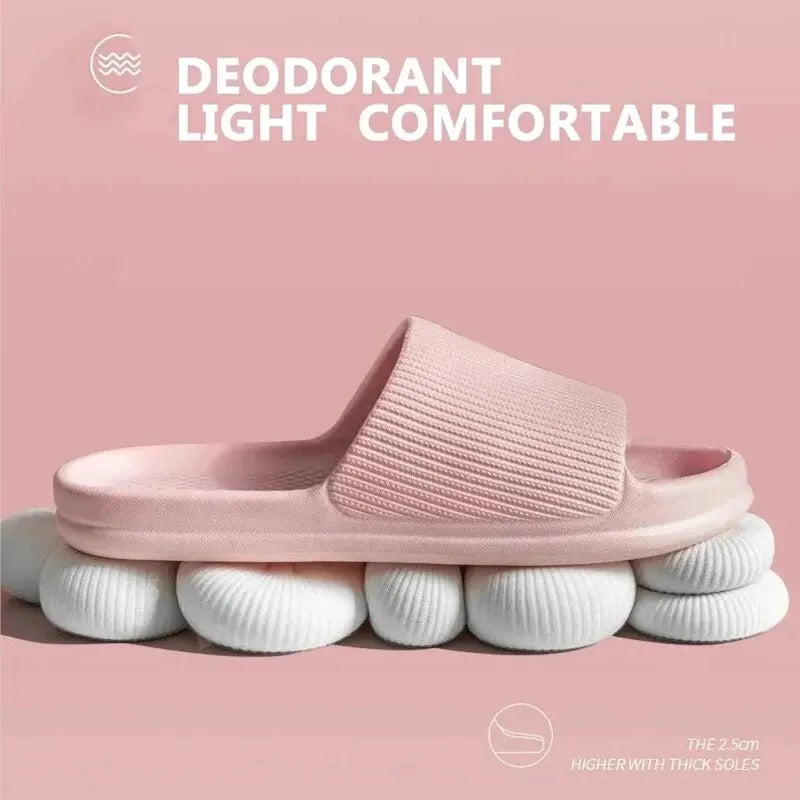 Women's Comfort Shower Slides