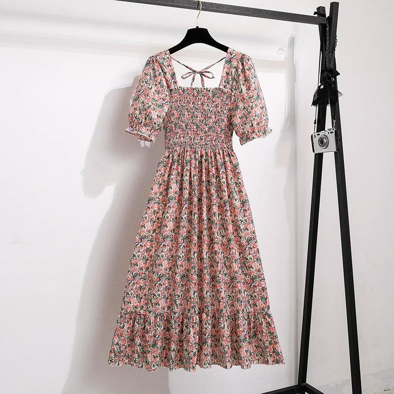 Luna Summer Dress