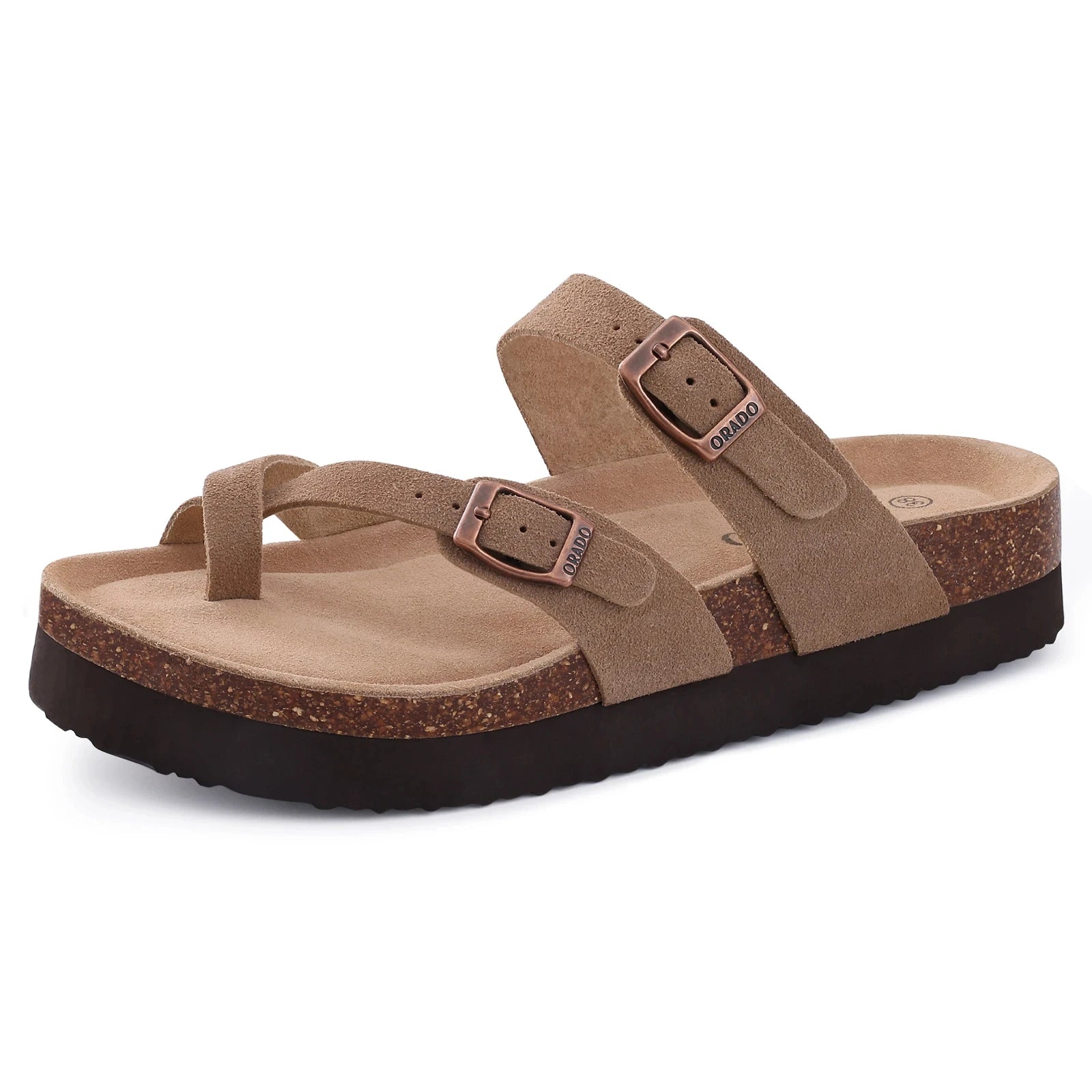 Classic Cork Slide Sandals
